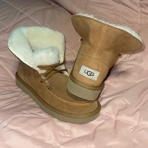 Ugg Diara Suede Booties